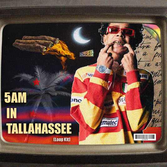 5am In Tallahassee Loop Kit